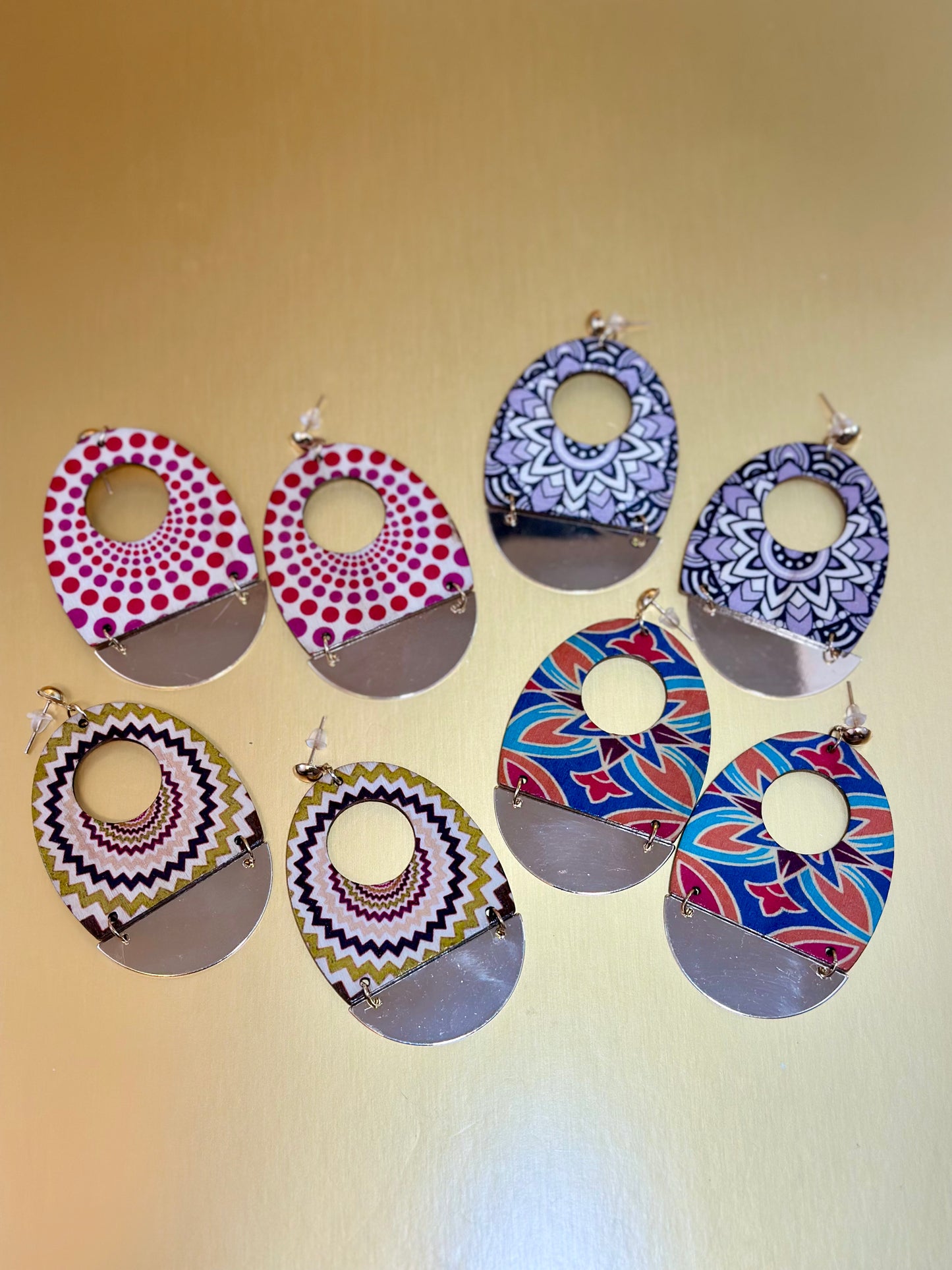 Fashion Earrings