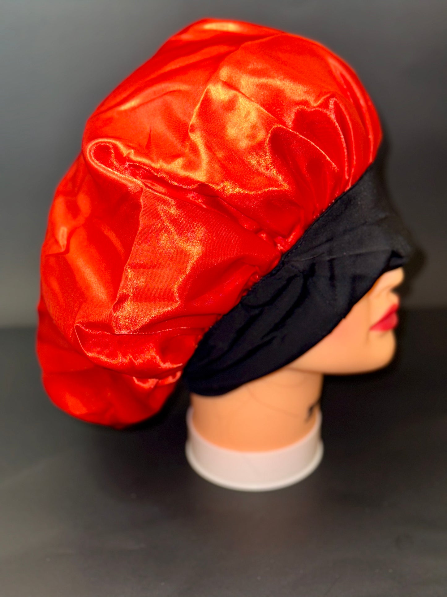 Red Bonnet