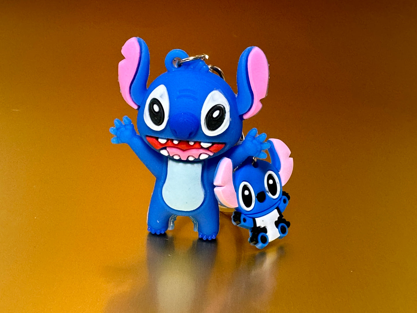 Stitch Keychain