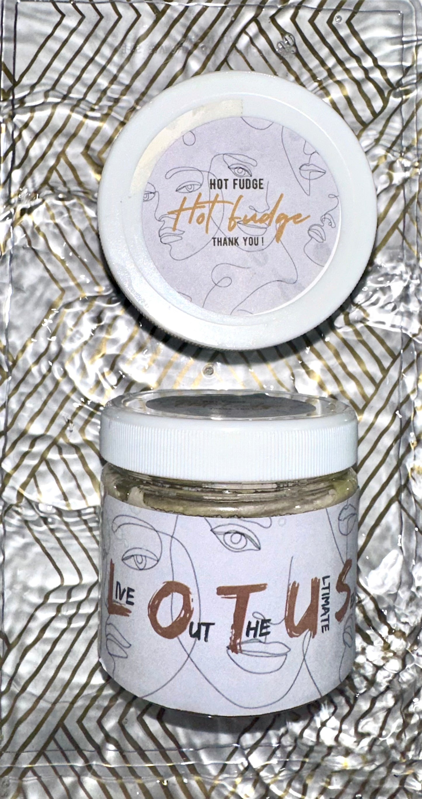 Hot Fudge Body Polish