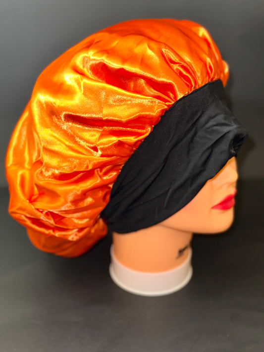 Orange Bonnet