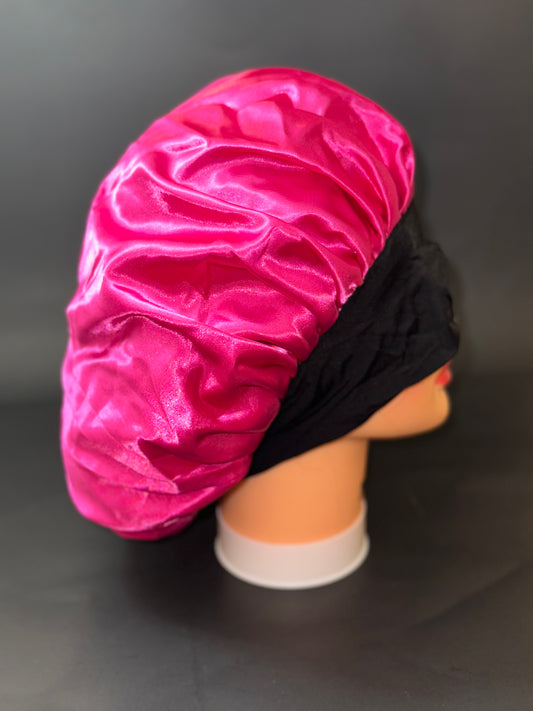 Magenta Bonnet